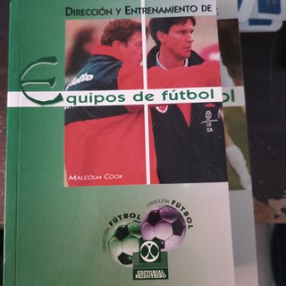 DIRECCIÓN Y ENTRENAMIENTO DE EQUIPOS DE FÚTBOL