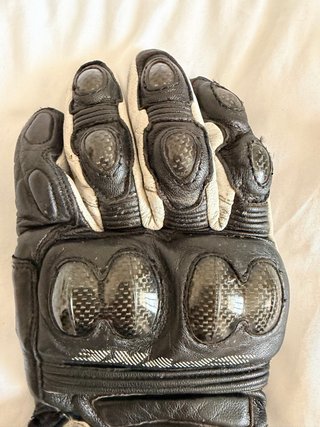 Guantes Moto Spyke Talla M