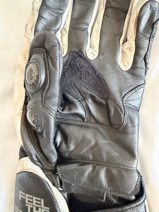 Guantes Moto Spyke Talla M