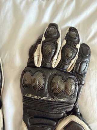 Guantes Moto Spyke Talla M