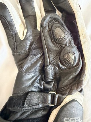Guantes Moto Spyke Talla M