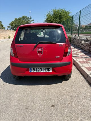 Hyundai i10 2011