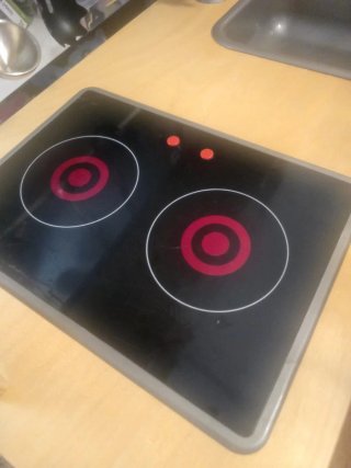 Cocinita Ikea Duktig Practicamente Nueva