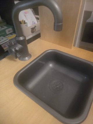 Cocinita Ikea Duktig Practicamente Nueva