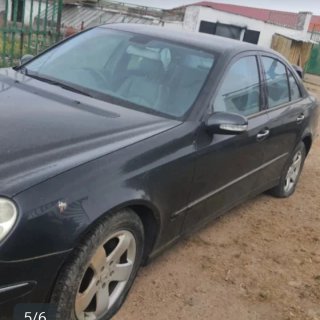 Aforador Mercedes W211 E320