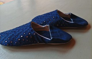 Zapatillas de estar por casa