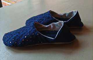 Zapatillas de estar por casa