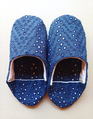 Zapatillas de estar por casa