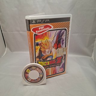 Dragon Ball Z Shin Budokai - PSP