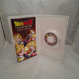 Dragon Ball Z Shin Budokai - PSP