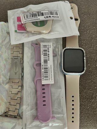 Apple Watch Series 7 + Accesorios
