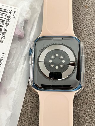 Apple Watch Series 7 + Accesorios
