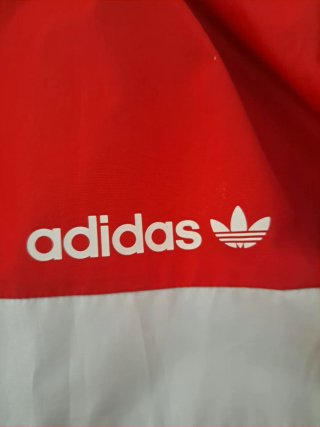 Chaqueta Reversible Adidas Retro