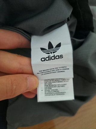 Chaqueta Reversible Adidas Retro