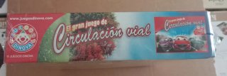 El gran juego de educación vial