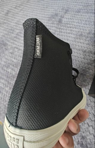 Converse Chuck Taylor All Star Negras Talla 41.5