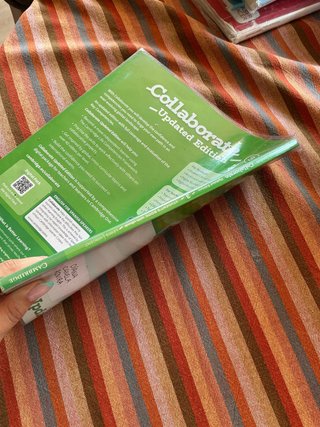 Collaborate Level 3 Student's Book with eBook E...