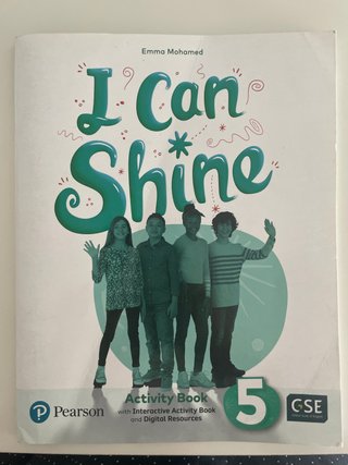 Libro texto ingles 5 primaria