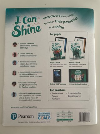Libro texto ingles 5 primaria