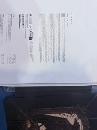 iPad 10ª Gen WiFi 128GB + Lápiz Original