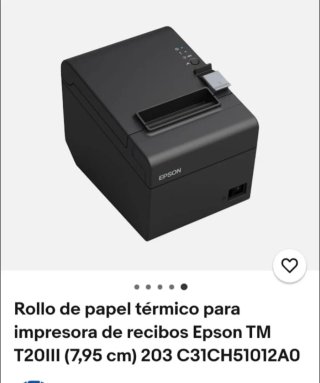 TPV Táctil Caja Registradora Bares