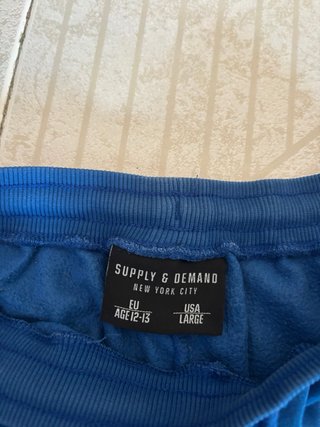 Pantalones Supply & Demand Talla S