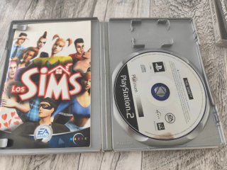 Los Sims Platinum PS2