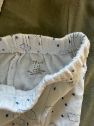Conjunto Ropa Bebé: Body y Polainas