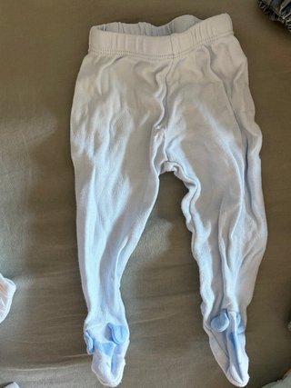 Conjunto Ropa Bebé: Body y Polainas