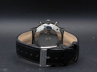 Hamilton American Classic Intra-Matic Auto Chron