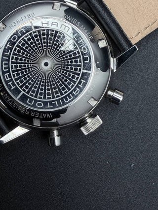 Hamilton American Classic Intra-Matic Auto Chron