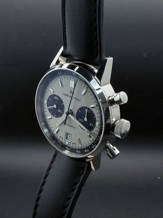 Hamilton American Classic Intra-Matic Auto Chron