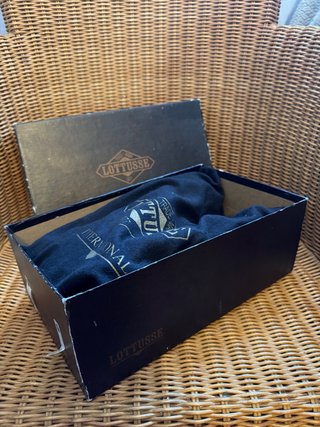 Lottusse Mocasines Piel Negro