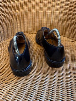 Lottusse Mocasines Piel Negro