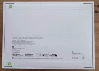 MacBook Air 13 M5 16GB/SSD 512GB Precintado