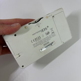 Nintendo DSi Bianco