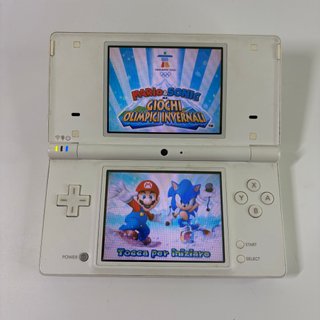 Nintendo DSi Bianco