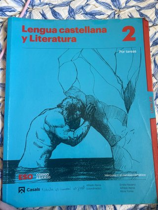 Lengua Castellana y Literatura, 2 ESO, Por tare...