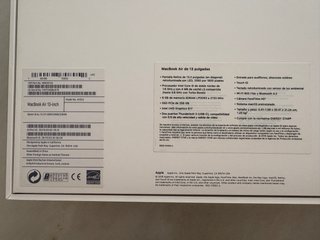 MacBook Air 13 Retina 2018 256GB Space Gray