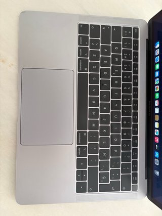 MacBook Air 13 Retina 2018 256GB Space Gray