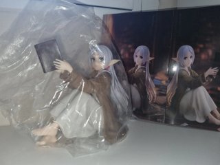 Figura Frieren Anime