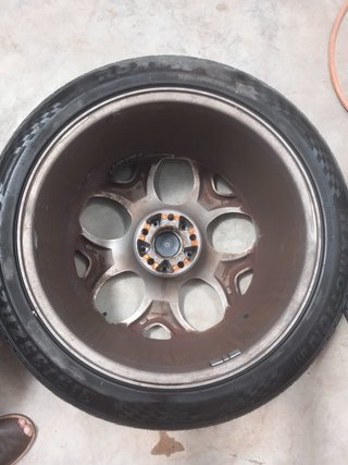 Llantas 20 BMW X5 E70 X6 E71 Styling 214