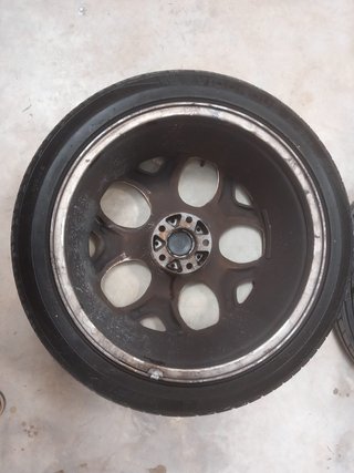 Llantas 20 BMW X5 E70 X6 E71 Styling 214