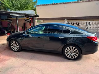 Opel Insignia 2011 Limousine B