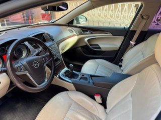 Opel Insignia 2011 Limousine B
