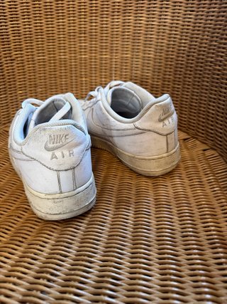Nike Air Force 1 Blancas