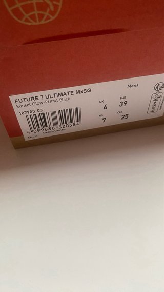 Zapatillas de fútbol Puma Future 7 Ultimate