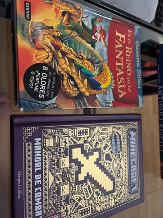 Libros Variados • Precios Diferentes