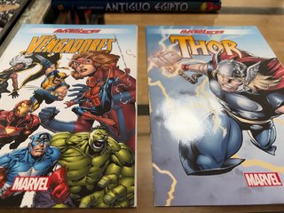 Libros Variados • Precios Diferentes