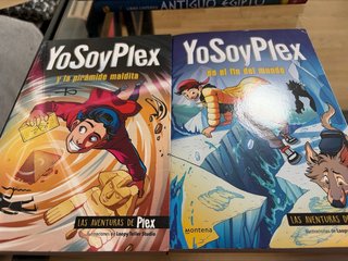 Libros Variados • Precios Diferentes